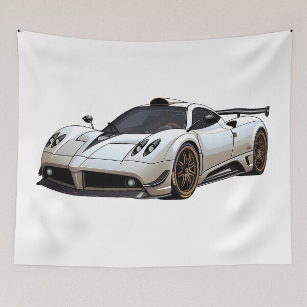 Item preview, Enjoy automotive luxury with our Pagani! designed and sold by Cr-AI-tive.