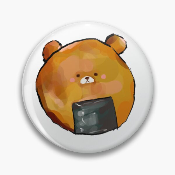 Item preview, Kuma kawaii cookie designed and sold by Alliumcep4.