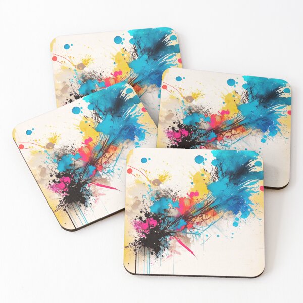 Item preview, Powder  Colour Splash  designed and sold by Frame of Mind .