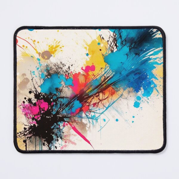 Item preview, Powder Colour Splash designed and sold by Frame of Mind .