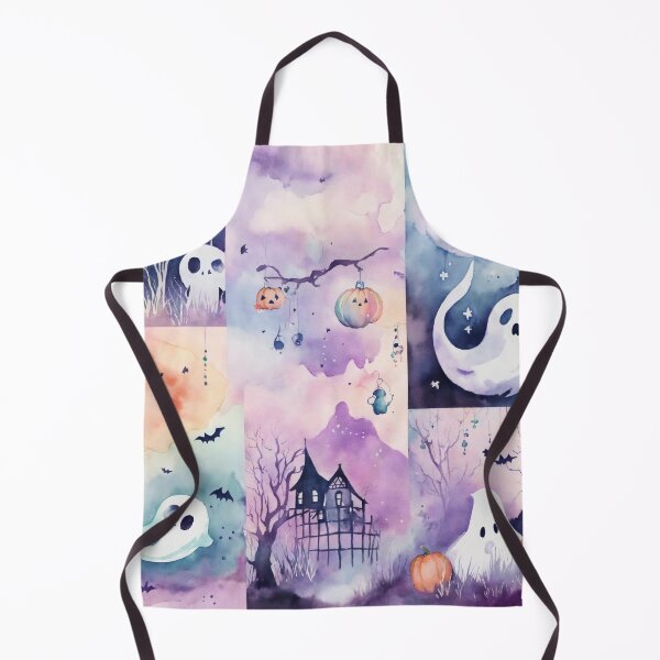 Item preview, "Gost Cute Design - Whimsical Ghost Illustration for a Spooky Charm" designed and sold by SSulatul101.
