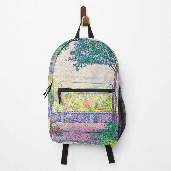 Item preview, HD. The terrace of Etang, Meudon, by Paul Signac  designed and sold by MINDTHECHERRY.