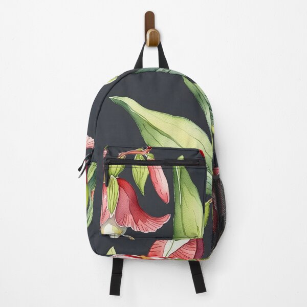 Item preview, Watercolor bleeding heart flower designed and sold by PragmaticP.
