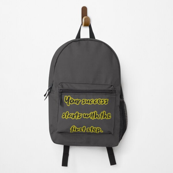 Item preview, Your success starts with the first step designed and sold by AreUSeeMe.