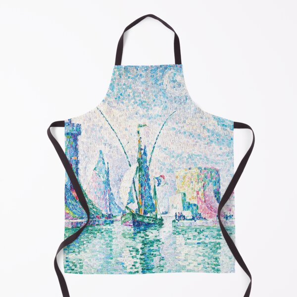 Item preview, HD. The green tower, La Rochelle, by Paul Signac designed and sold by MINDTHECHERRY.