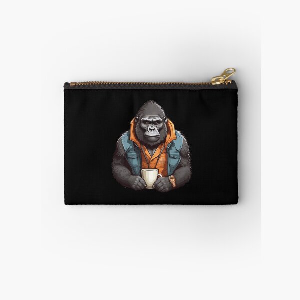 Item preview, Gorilla Coffee designed and sold by Getup-clothing.