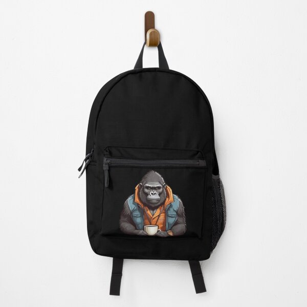 Item preview, Gorilla Coffee designed and sold by Getup-clothing.