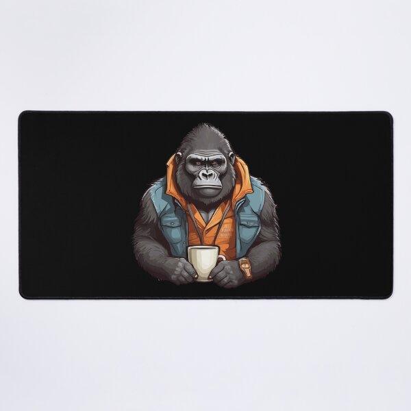 Item preview, Gorilla Coffee designed and sold by Getup-clothing.
