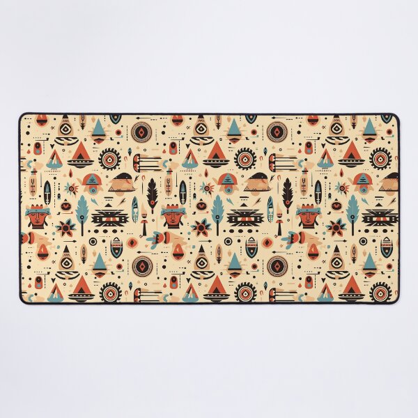 Item preview, Native American pattern designed and sold by HofTao.