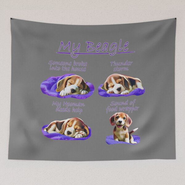 Item preview, The Beagle day designed and sold by GCHDesignsUK.