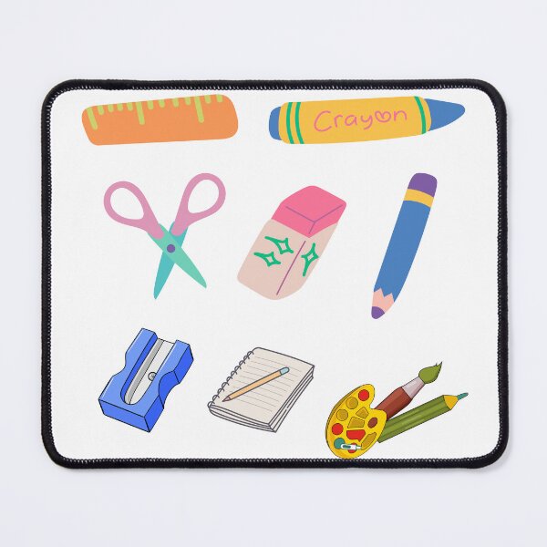 Item preview, School Stationary Pack designed and sold by hinajehan.