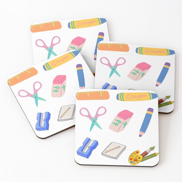 Item preview, School Stationary Pack  designed and sold by hinajehan.