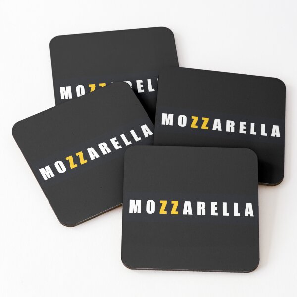 Item preview, Mozzarella designed and sold by ArtieFly.