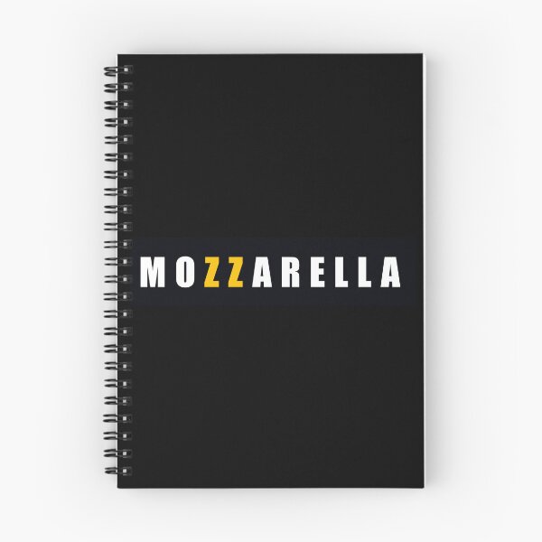 Artikelvorschau, Mozzarella entworfen und verkauft von ArtieFly.