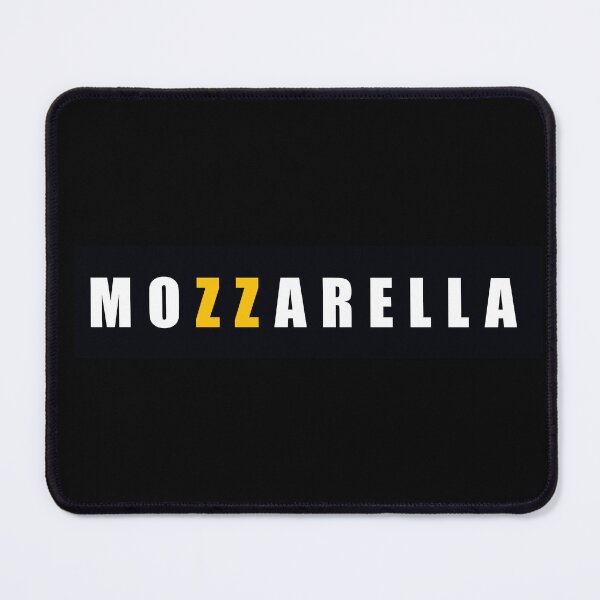 Item preview, Mozzarella designed and sold by ArtieFly.