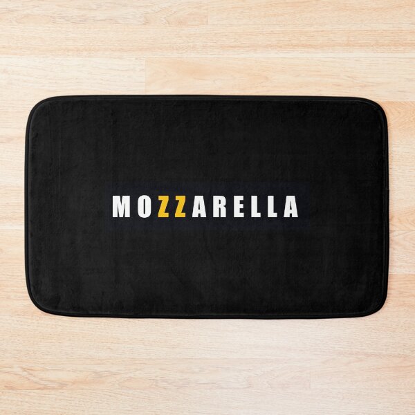 Item preview, Mozzarella designed and sold by ArtieFly.