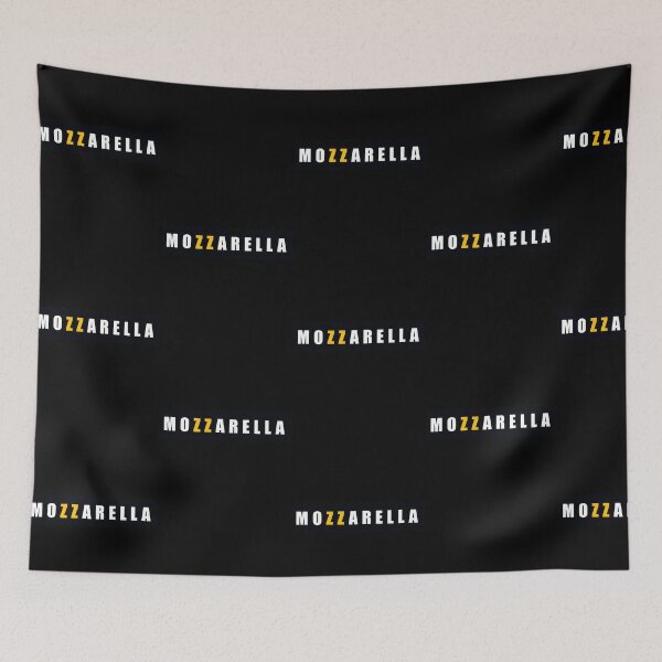 Item preview, Mozzarella designed and sold by ArtieFly.