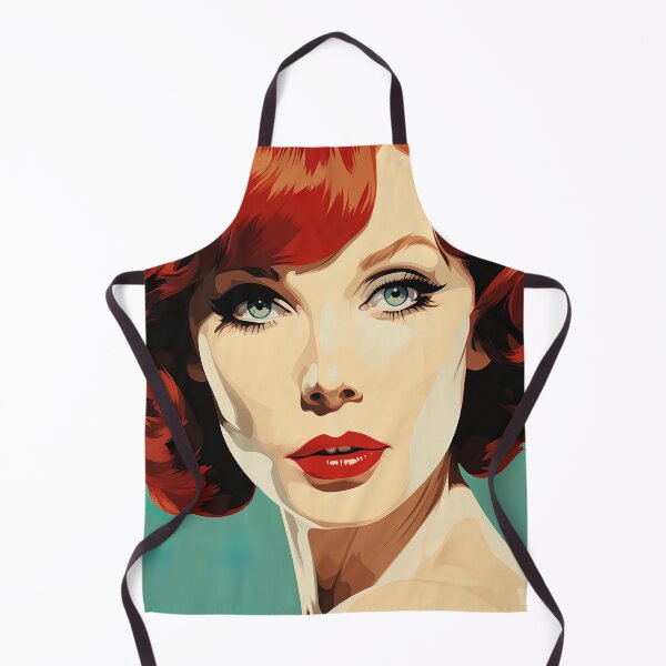 Item preview, Tapestry of Fire Frames Glamorous Gaze designed and sold by Retro Type.