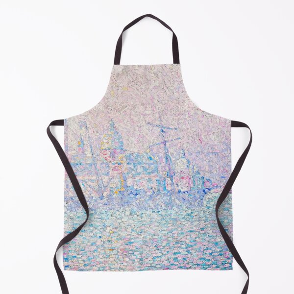 Item preview, HD. San Giorgio island, Brume Rose, Venice, by Paul Signac designed and sold by MINDTHECHERRY.