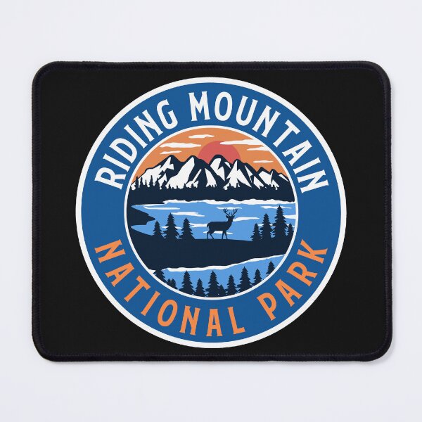 Item preview, Riding Mountain National Park designed and sold by Nature-spirit.