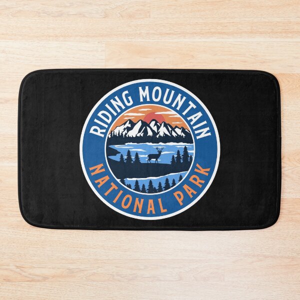 Item preview, Riding Mountain National Park designed and sold by Nature-spirit.