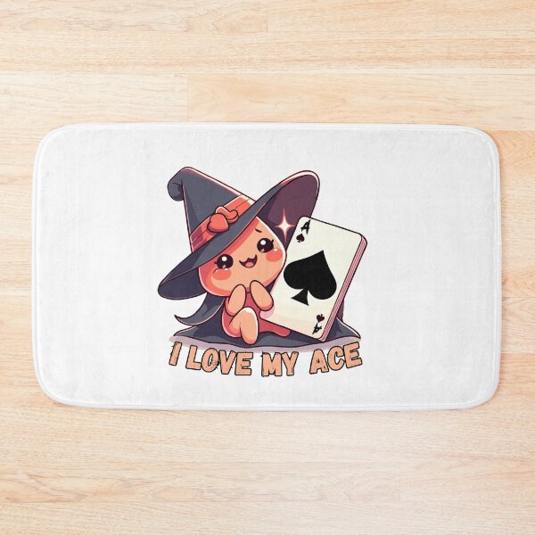 Item preview, Ace: I Love My Ace T-Shirt designed and sold by Clothesbest.