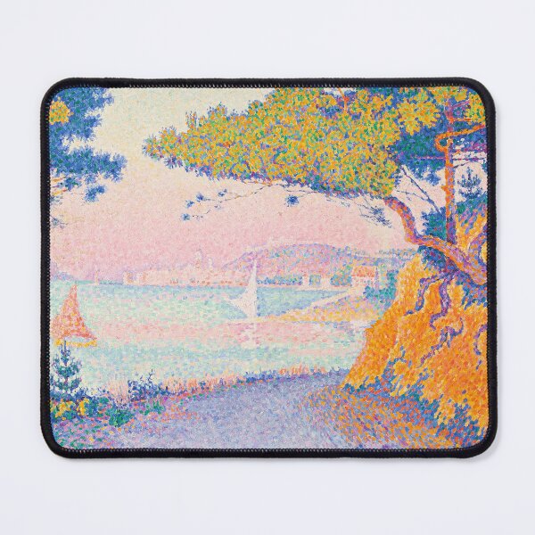 Item preview, HD. Golf Juan, by Paul Signac  designed and sold by MINDTHECHERRY.