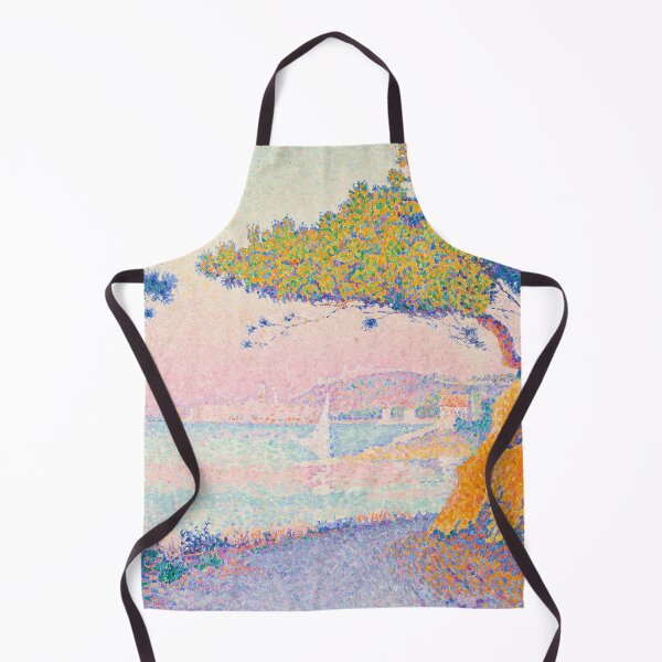 Item preview, HD. Golf Juan, by Paul Signac designed and sold by MINDTHECHERRY.