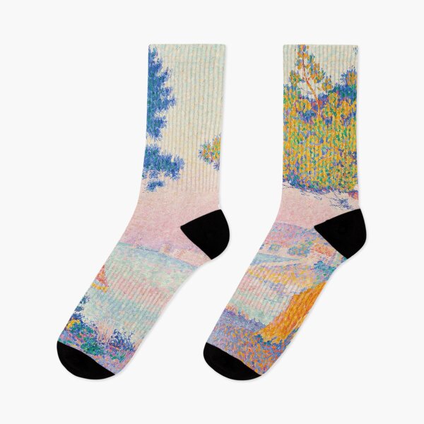Item preview, HD. Golf Juan, by Paul Signac  designed and sold by MINDTHECHERRY.