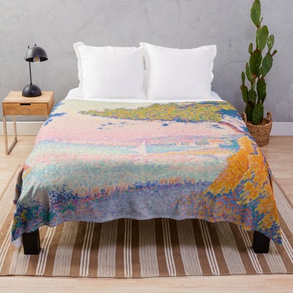Item preview, HD. Golf Juan, by Paul Signac designed and sold by MINDTHECHERRY.