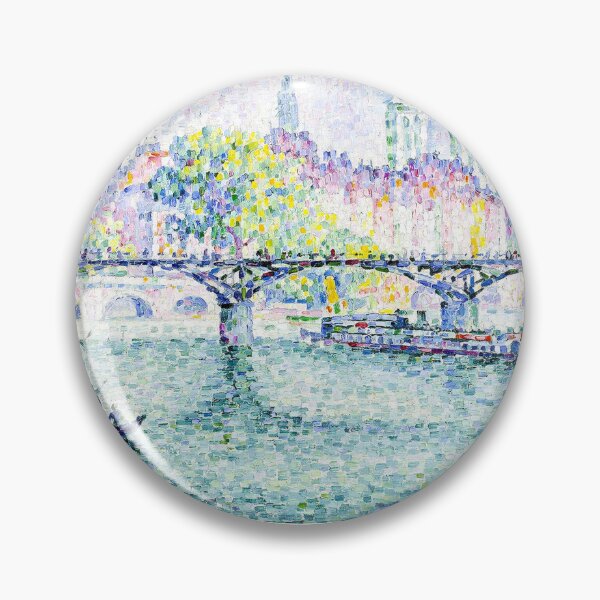 Item preview, HD. Paris, Ile de la Cité,  by Paul Signac  designed and sold by MINDTHECHERRY.