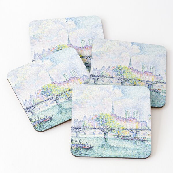 Item preview, HD. Paris, Ile de la Cité,  by Paul Signac  designed and sold by MINDTHECHERRY.