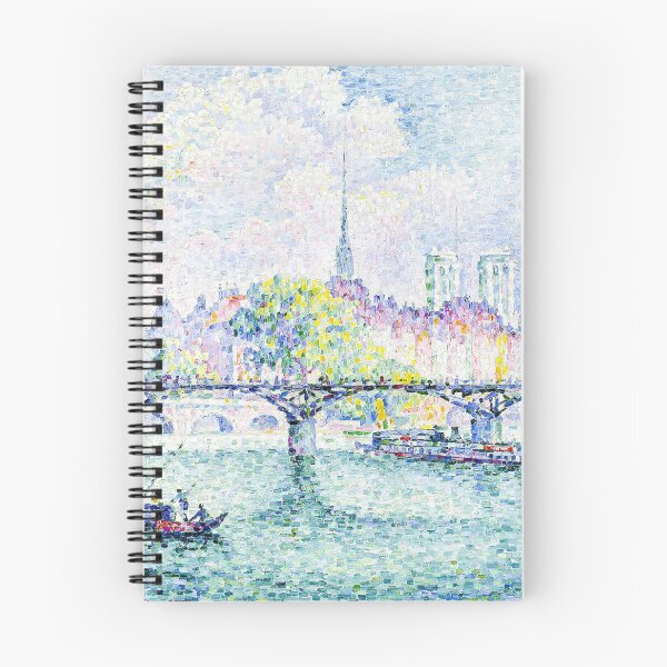 Item preview, HD. Paris, Ile de la Cité,  by Paul Signac  designed and sold by MINDTHECHERRY.