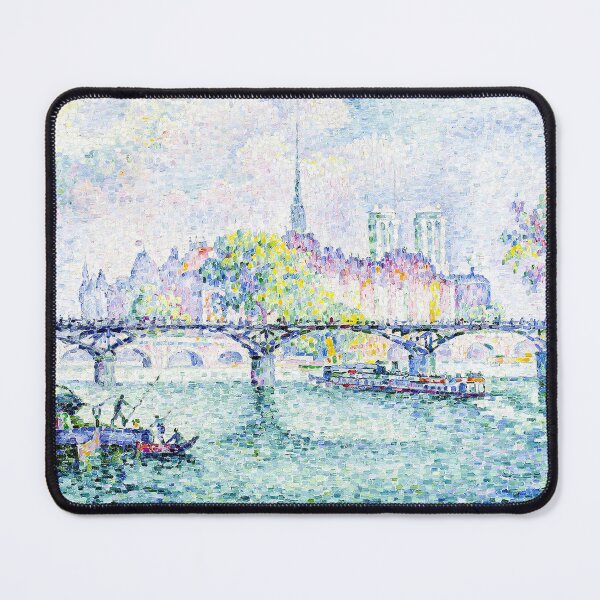 Item preview, HD. Paris, Ile de la Cité,  by Paul Signac  designed and sold by MINDTHECHERRY.