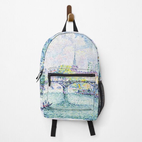 Item preview, HD. Paris, Ile de la Cité, by Paul Signac designed and sold by MINDTHECHERRY.