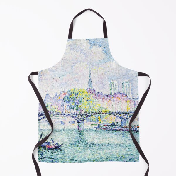 Item preview, HD. Paris, Ile de la Cité, by Paul Signac designed and sold by MINDTHECHERRY.