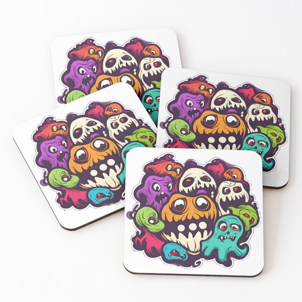 Item preview, Otoren Surreal Na Parody Logo Collection『8』【Cute Ghosts】 designed and sold by otoren04130414.