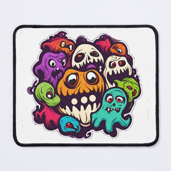 Item preview, Otoren Surreal Na Parody Logo Collection『8』【Cute Ghosts】 designed and sold by otoren04130414.
