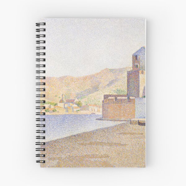 Item preview, HD. The city beach, Collioure, by Paul Signac  designed and sold by MINDTHECHERRY.