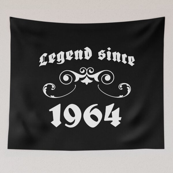 Item preview,  Legend since 1964 Birthday designed and sold by JoeStylistic.