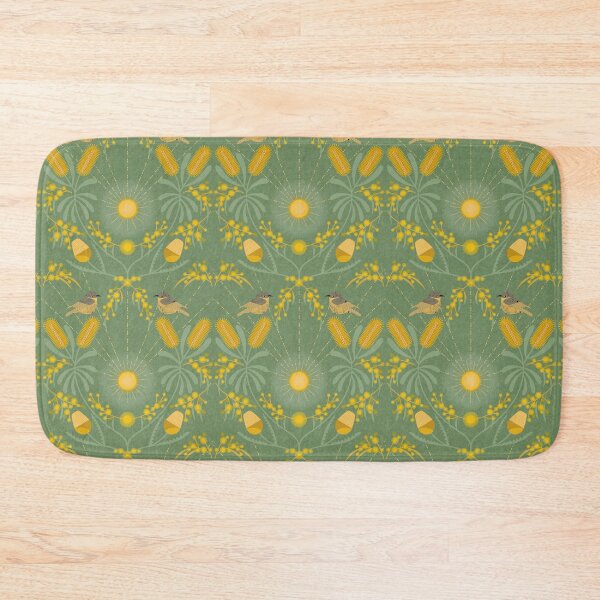 Item preview, Naturino - Wattle under the Australian Sun [2] designed and sold by Carina Parry Studios.