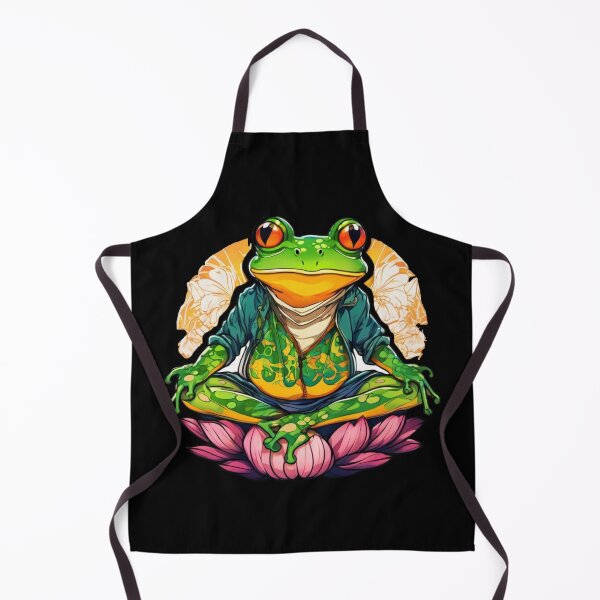 Item preview, Yoga Frog designed and sold by EvelinZ.