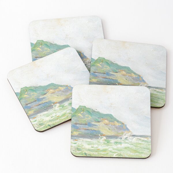Item preview, HD. Bessin harbor, by Paul Signac  designed and sold by MINDTHECHERRY.