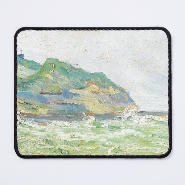 Item preview, HD. Bessin harbor, by Paul Signac  designed and sold by MINDTHECHERRY.