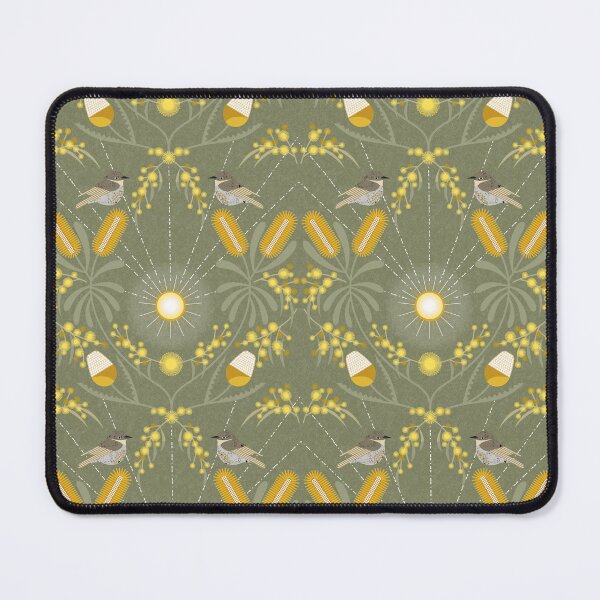 Item preview, Naturino - Wattle under the Australian Sun [1] designed and sold by Carina Parry Studios.