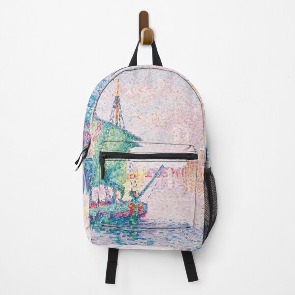 Item preview, HD. Venice the pink cloud, by Paul Signac designed and sold by MINDTHECHERRY.