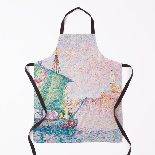 Item preview, HD. Venice the pink cloud, by Paul Signac designed and sold by MINDTHECHERRY.
