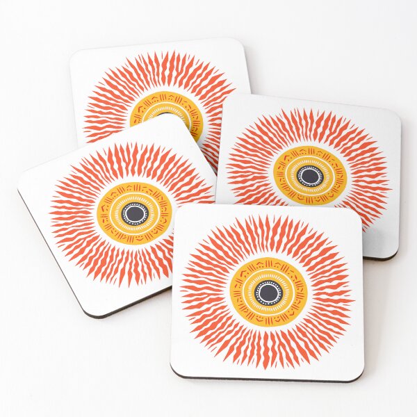 Item preview, Australian Aboriginal Sun designed and sold by TheHellSong.