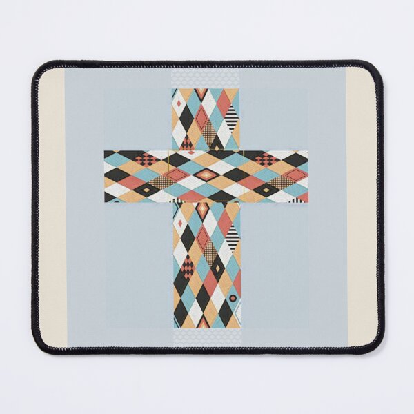 Item preview, Harlequin Cross designed and sold by lifeinspired4u.