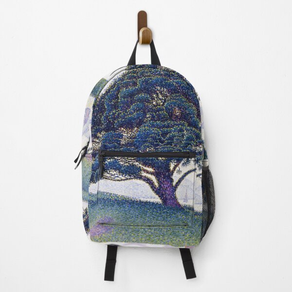 Item preview, HD. The Bonaventura pine, by Paul Signac designed and sold by MINDTHECHERRY.